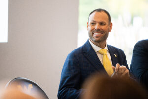 WVU AD Wren Baker generally in favor of NCAA Tournament expansion, 24-team College Football Playoff